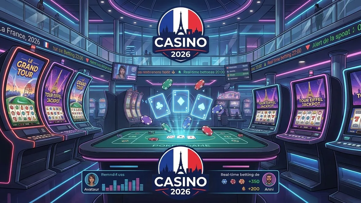 Jeux de casino